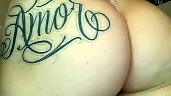 The hot brunette says, 'watch me play with my ass and pussy until I squirt.'