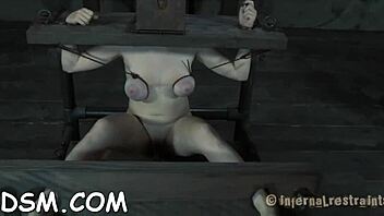 A master of sadomasochism, with a thirst for intense experience