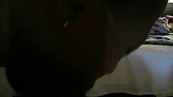 Black sub swallows daddy's cum in oral session