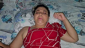 Blonde Whore Begs for a Quick Fuck Before Bedtime with Me