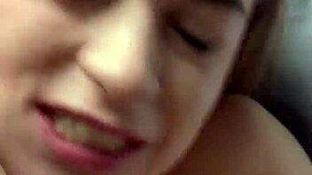 Pov destroying the tight pussy of sexy bodybuilder marta villalobos. Monster cock makes her cum hard.