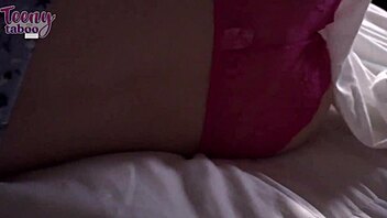 Babysitter Minxx Marley Gets Creampied by Seth Brogan in Doggystyle