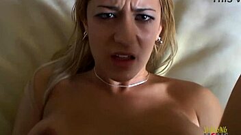 Trina Michaels Sucks BBC Before Anal Drilling