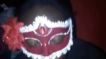 sucking big black dick and twerking that fat ass