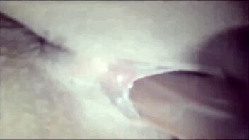 Young girl with huge tits addicted to anal and big cocks