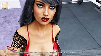 alternate existence 17 game demo with unique storyline and characters