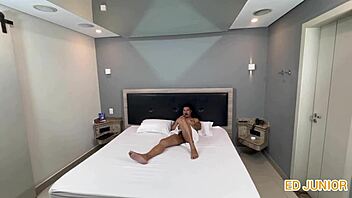 husband brings wife to ride black cock in cuckold scenario