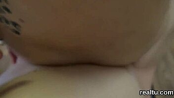 i tease czech kitten in shop then anal