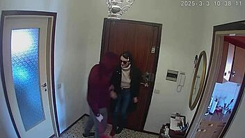 My Wife's Friend Gives Me a Blowjob in This Cheating Fantasy! Cum on Ass!