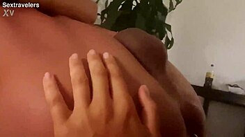 Teen Girl Licking Guy's Ass With Buttplug