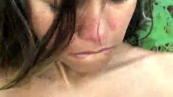 Called Him For Outdoor Sex In Woods