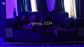 Her first lesbian experience wild full video