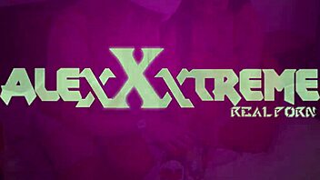 Hot lesbian exchange at Christmas with big tits and cocks.