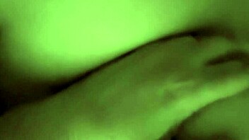 Real amateur milf edges herself to a powerful solo orgasm.