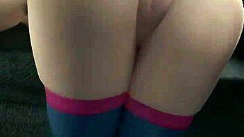 D.Va from Overwatch Gets Blacked in Hentai Animation