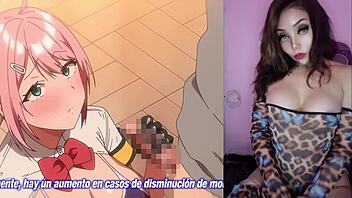 permiten a varones en escuela de mujeres y los reciben con sexo - henta fuuki iin 1