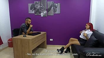 I seduce my boss for a raise