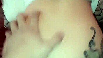 My stepsister drove me crazy in bunny pajamas