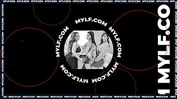 yo, melissa screws and blows stepbrother like a pro