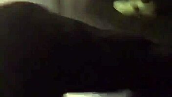 Big Ass Teen Groped on Train by Voyeur.