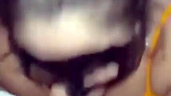 Blowjob To Cuckold Husband In Woods