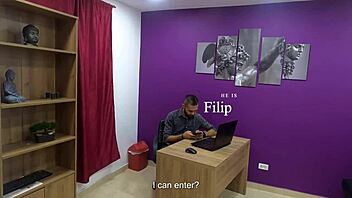 I seduce my boss for a raise