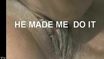 Ebony couple plays game leading to lesbian fun