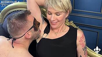 lick my sweaty armpits, you goddess worshipper