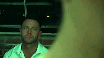 Melissa Stratton licks and fucks doggystyle with big tits 😏