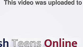 Gorgeous Nurse Harding Toys with Sperm Sample Hard!