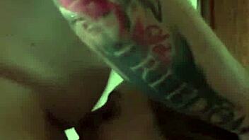 Karla Rose submits to deepthroat blowjob