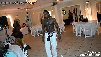 A night in girls in the city of New Orleans