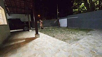 pizza delivery turns into dick delivery for raquel. she sits and takes it in the ass.