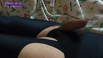 first time masturbation with dildo 😍 so hot