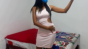 Does This Indian Make You Want Her?