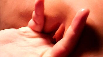 Practice picking her pussy with handjob and assfucking on real doll