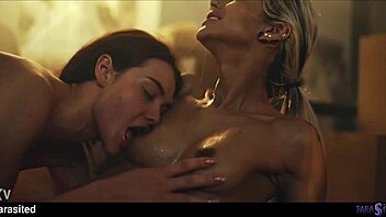 Girl Fucks Stepsis to Squirt