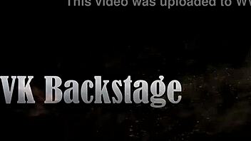 hey, can lina shisuta handle 3 big cocks in non-stop anal backstage?