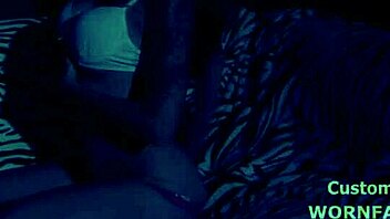 Watch this sexy big boob girl rip her clothes off.