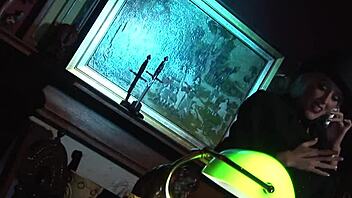 Fucking elegant milf with monster cock