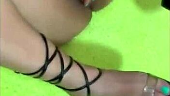 Young girl with huge tits addicted to anal and big cocks