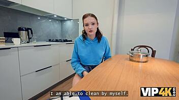 Russian college slut, ready for your first anal to stay here?