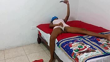 Does This Indian Make You Want Her?