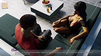 alternate existence 17 game demo with unique storyline and characters