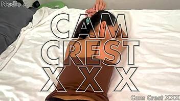 Kinky Older Guy Massages Petite Asian Teen's Oiled Feet