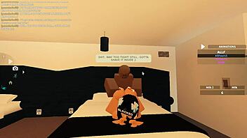 i ride that big black cock rough