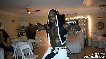 A night in girls in the city of New Orleans