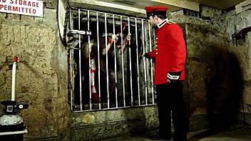 In 8 Shades of Heaven, she rides a monster cock cowgirl style