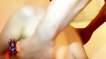 Have you seen the white devil licking the neighbor's bloody dick in dorm?