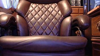 huge masturbation session?